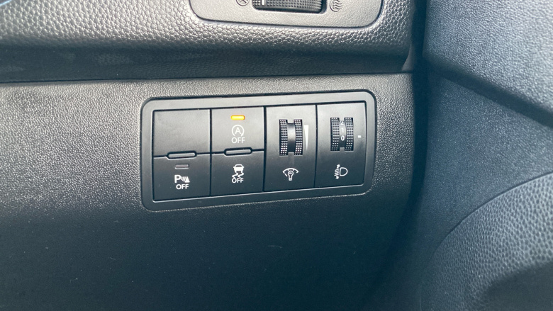 Kia Venga 1.6 ISG 4 5dr Petrol Hatchback